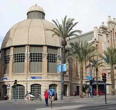 Mercado Apartment