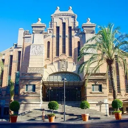 Apartment Mercado
