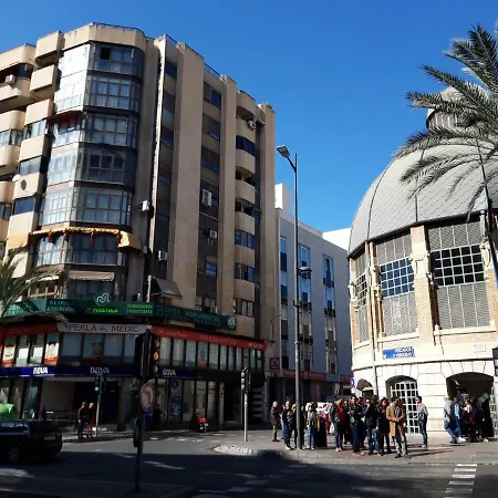 Mercado Apartment
