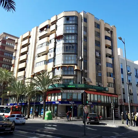 Apartment Mercado