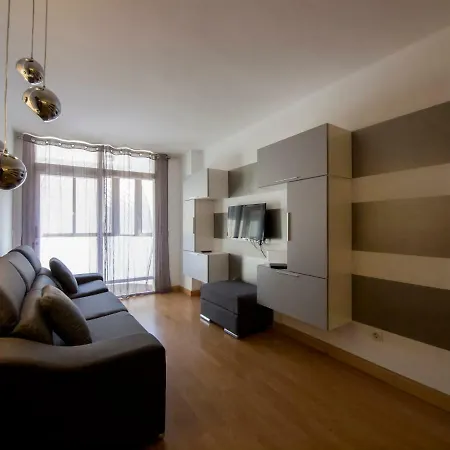 Apartment Mercado Alicante