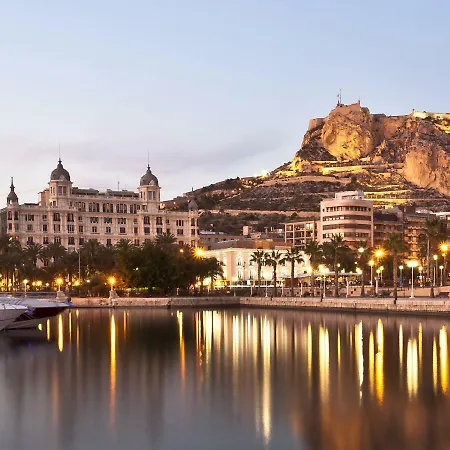 Mercado אליקאנטה